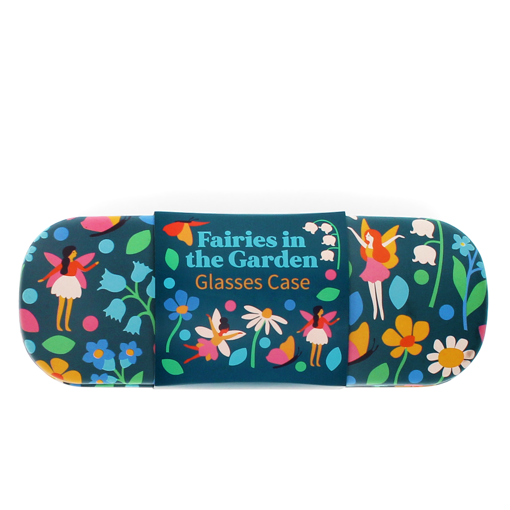 Rex London - Brillenetui & Poetsdoekje Fairies in the Garden