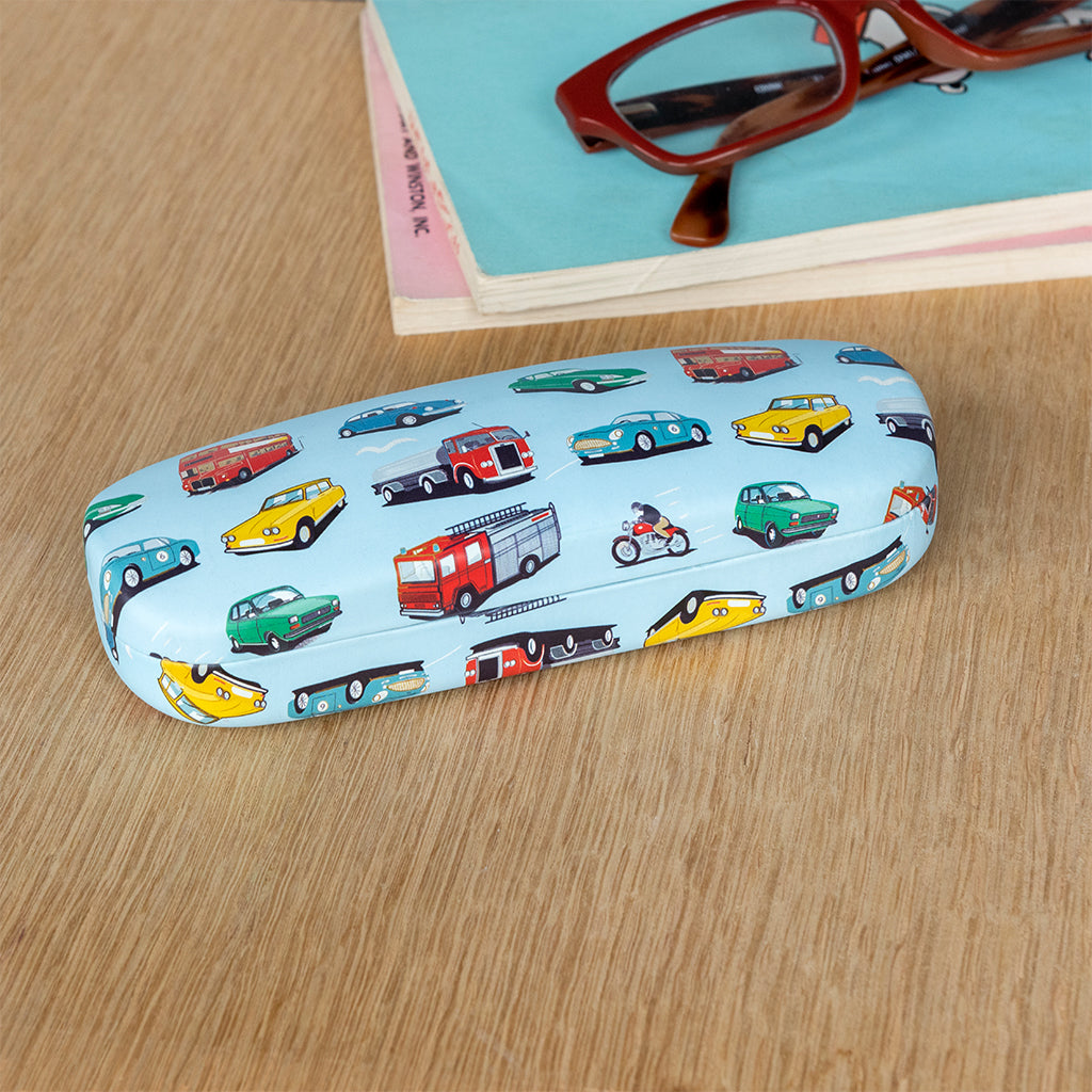 Rex London - Brillenkoker & Poetsdoek Road Trip