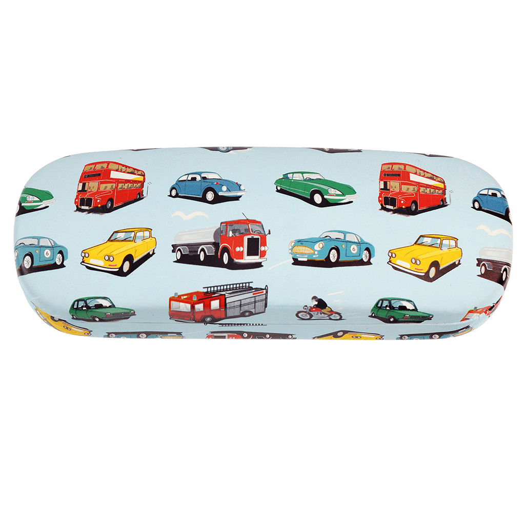 Rex London - Brillenkoker & Poetsdoek Road Trip