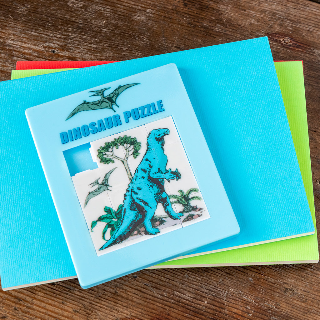 Rex London - Schuifpuzzel Prehistorisch Land