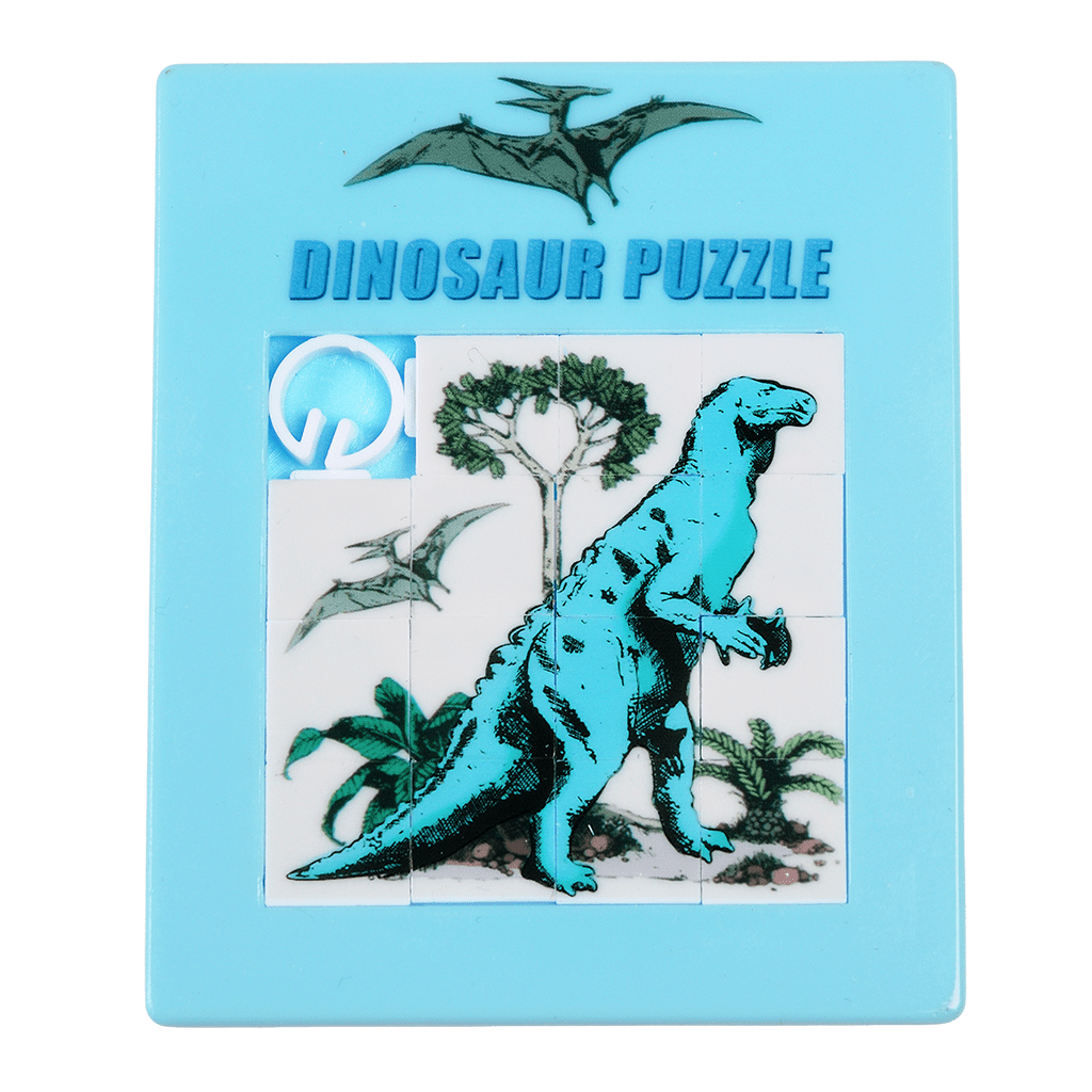 Rex London - Schuifpuzzel Prehistorisch Land