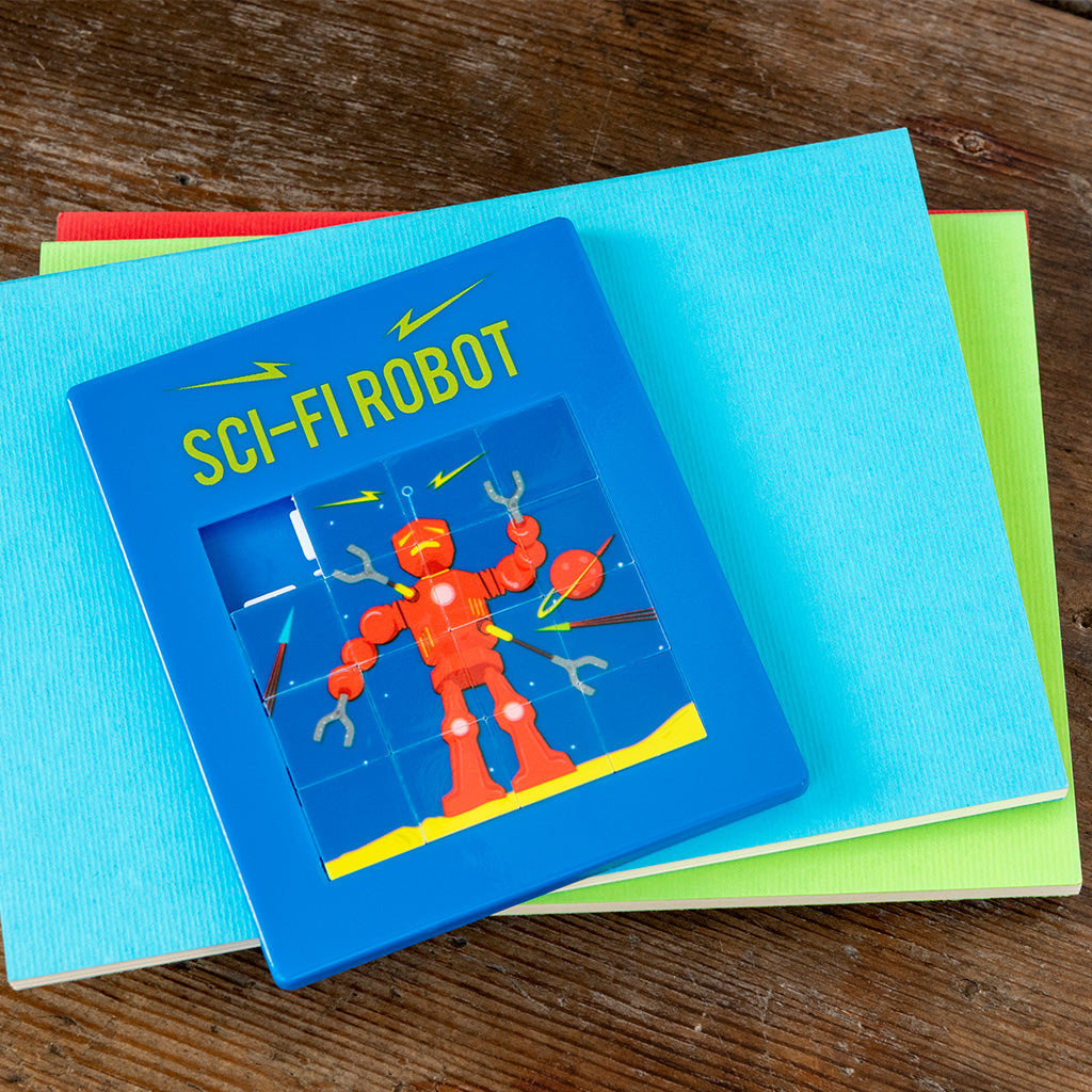 Rex London - Schuifpuzzel Robot