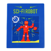 Rex London - Schuifpuzzel Robot