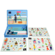Rex London - Magnetisch Dierenarts Speelset (75 stuks)