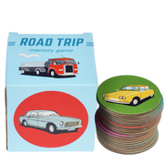 Rex London - Memory Spel Road Trip (24 stukjes)