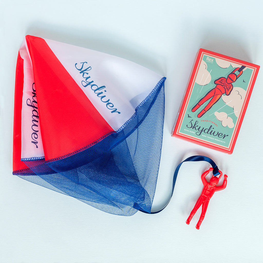 Rex London - Parachutespringer Speelgoed