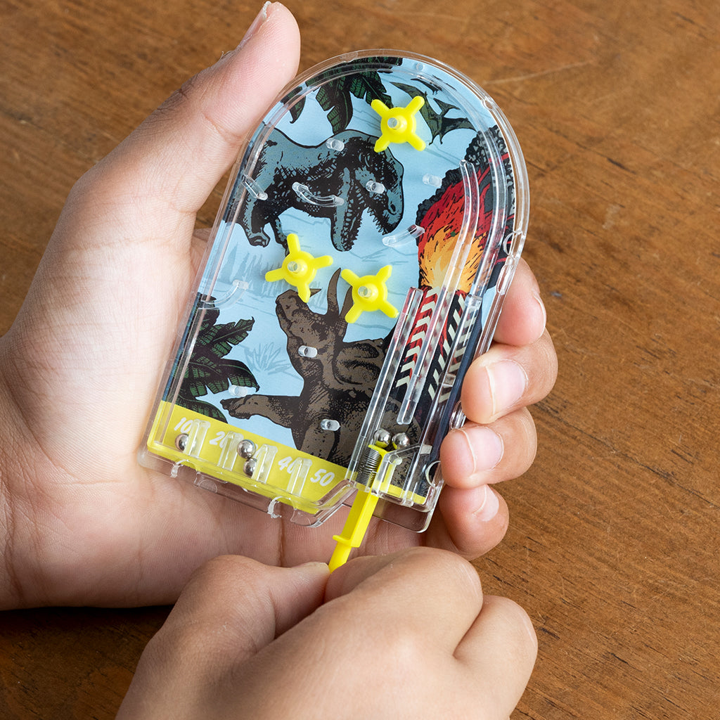 Rex London - Mini Flipperkast Prehistorische Wereld