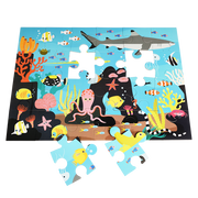 Rex London - Vloerpuzzel Koraalrif (24 stukjes)