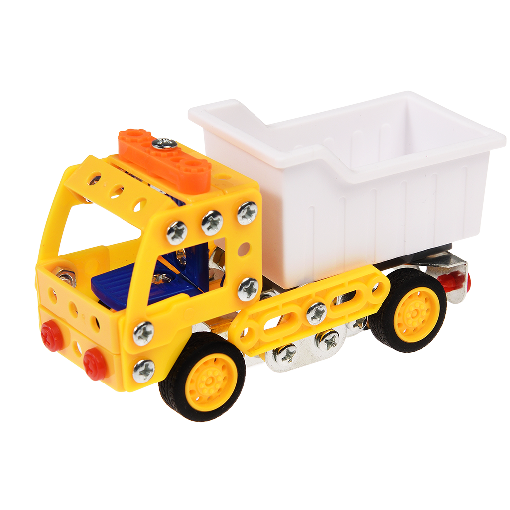 Rex London - Bouwpakket Kiepwagen