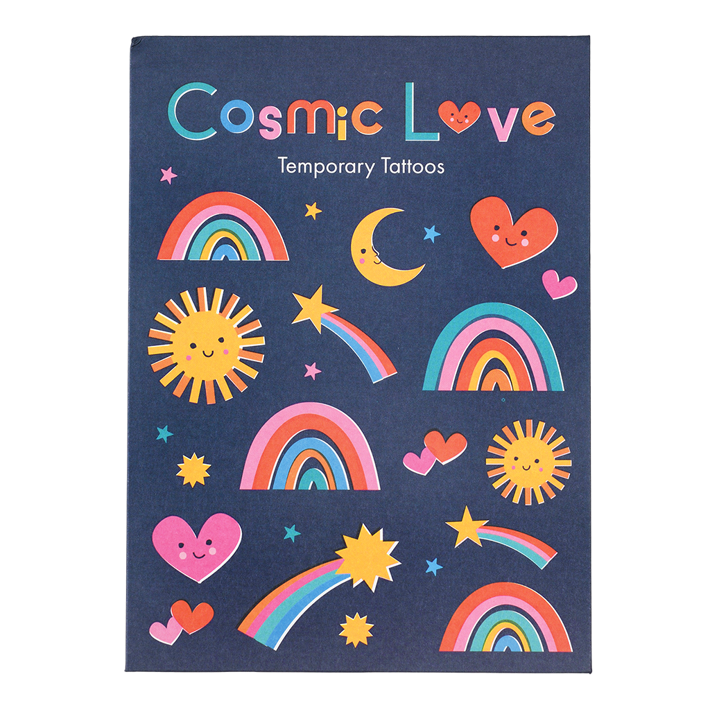 Rex London - Plaktattoos Cosmic Love