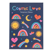 Rex London - Plaktattoos Cosmic Love