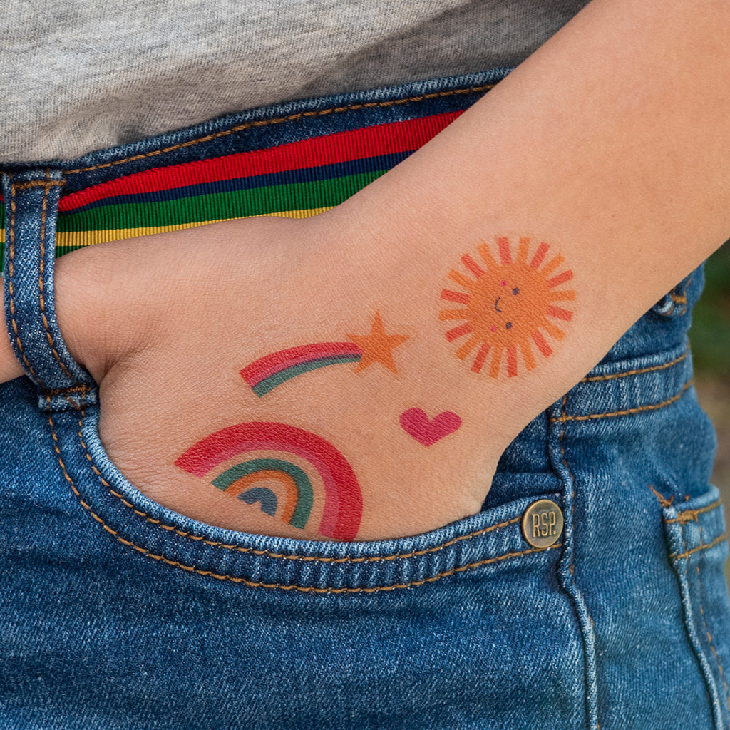 Rex London - Plaktattoos Cosmic Love