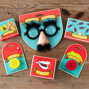 Rex London - Scheet Knop - Classic Jokes