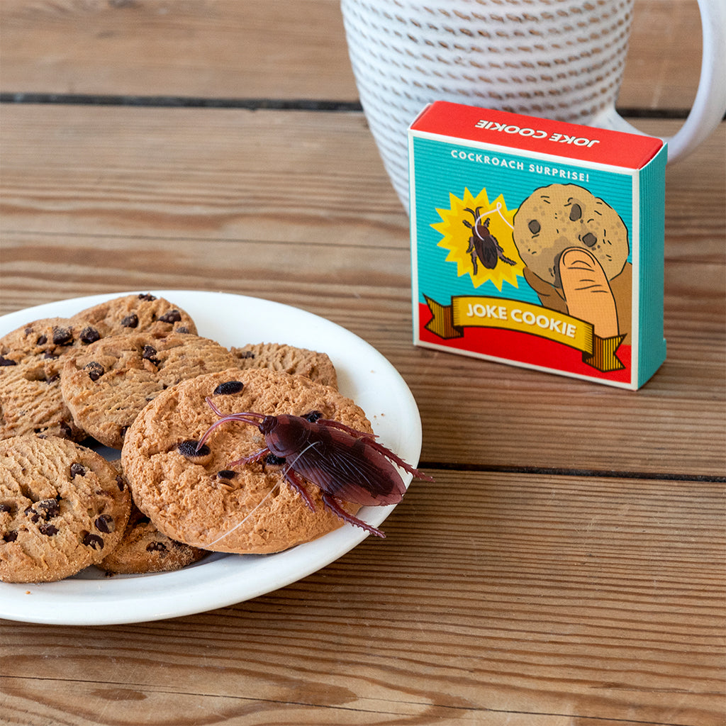 Rex London - Grappige Koekjes met Klassieke Moppen