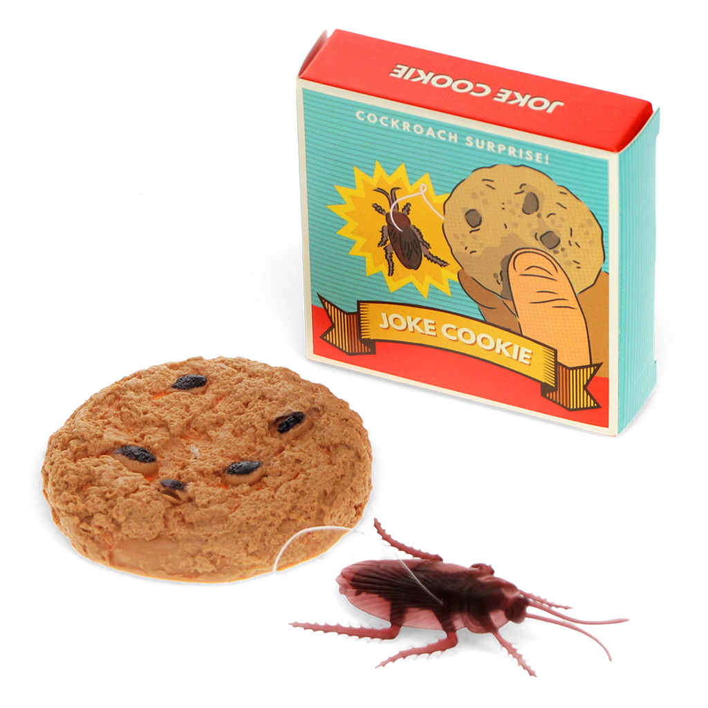 Rex London - Grappige Koekjes met Klassieke Moppen