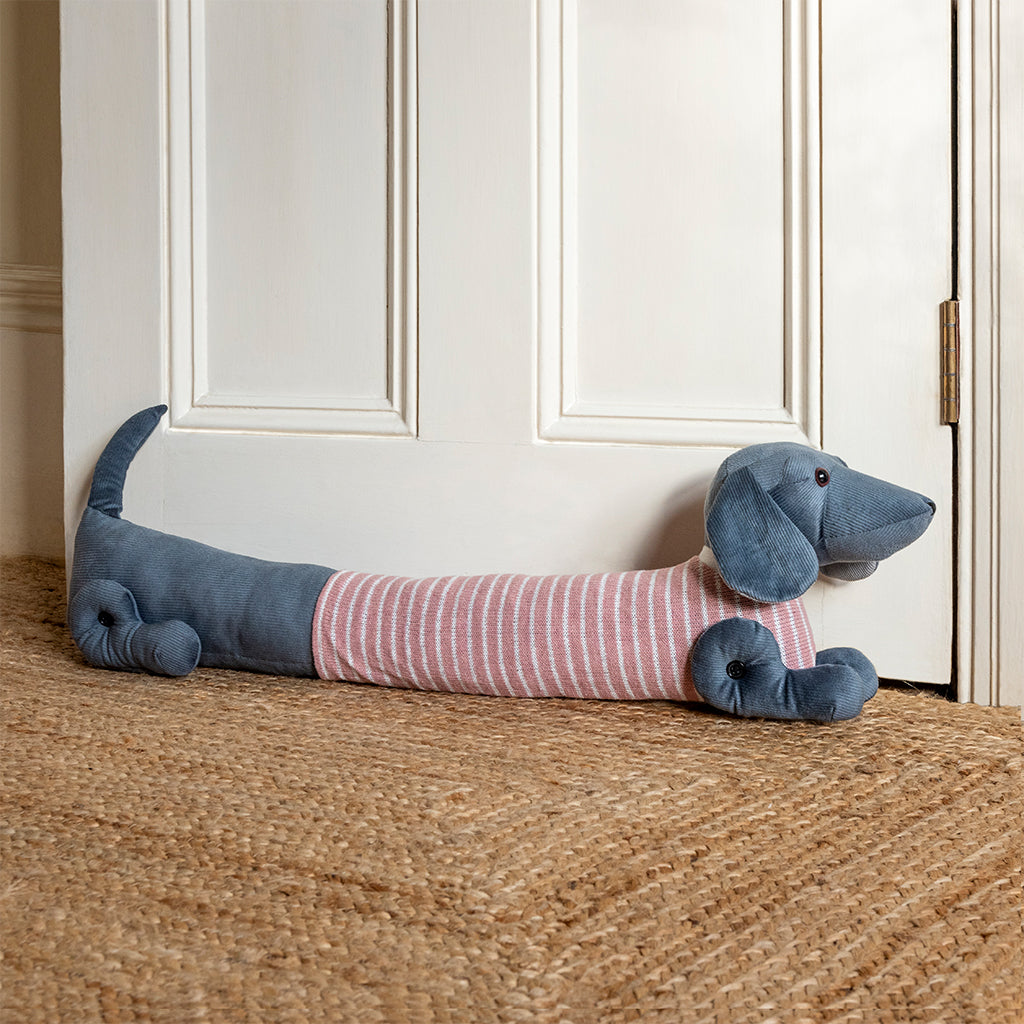 Rex London - Teckel Tochtrol - Roze