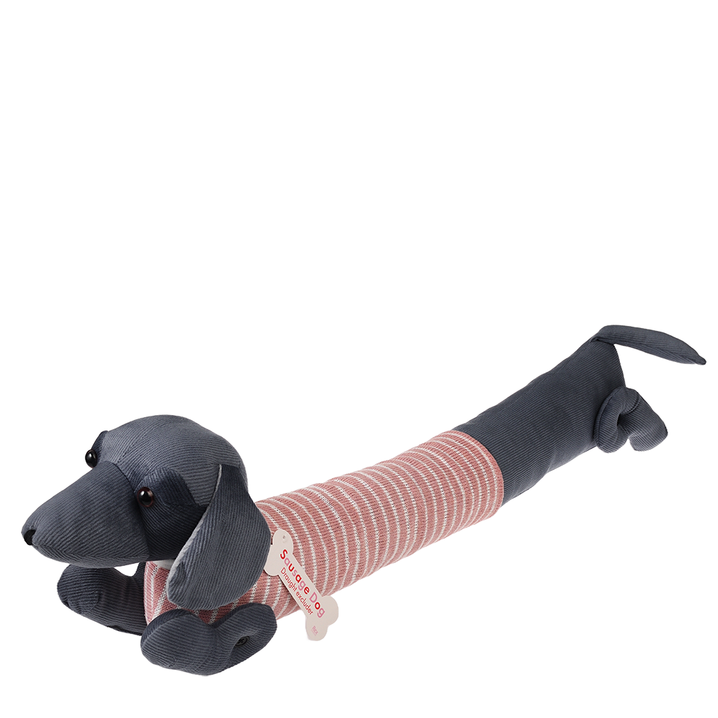 Rex London - Teckel Tochtrol - Roze