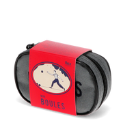 Rex London - Mini Jeu de Boules Set in Reiskoffer