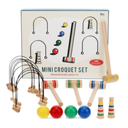 Rex London - Mini Croquet Set