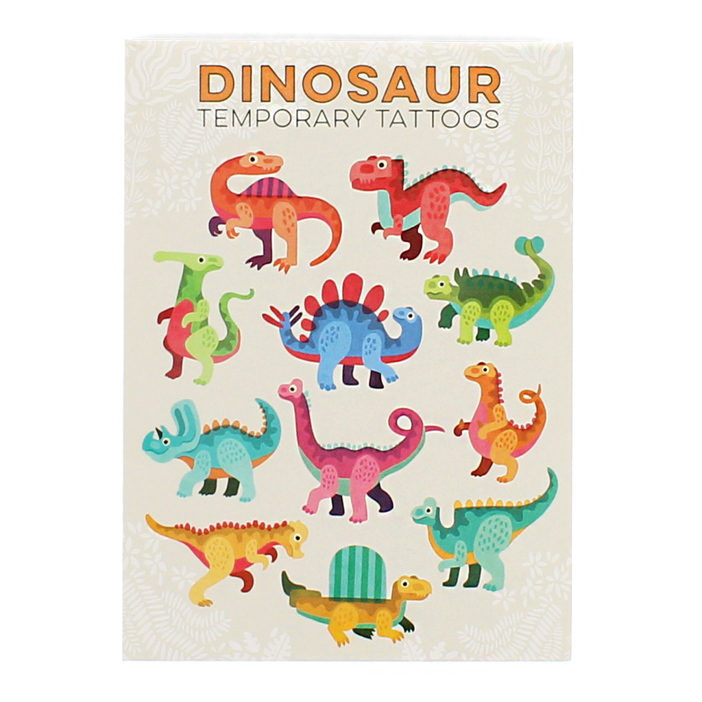 Rex London - Plaktattoos Baby Dino's