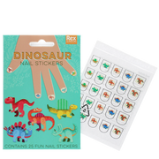 Rex London - Nagelstickers Kinderen Baby Dino's