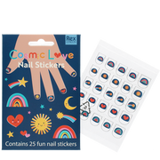 Rex London - Nagelstickers voor kinderen Cosmic Love