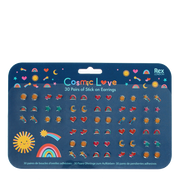 Rex London - Plakoorbelletjes Cosmic Love (30 paar)