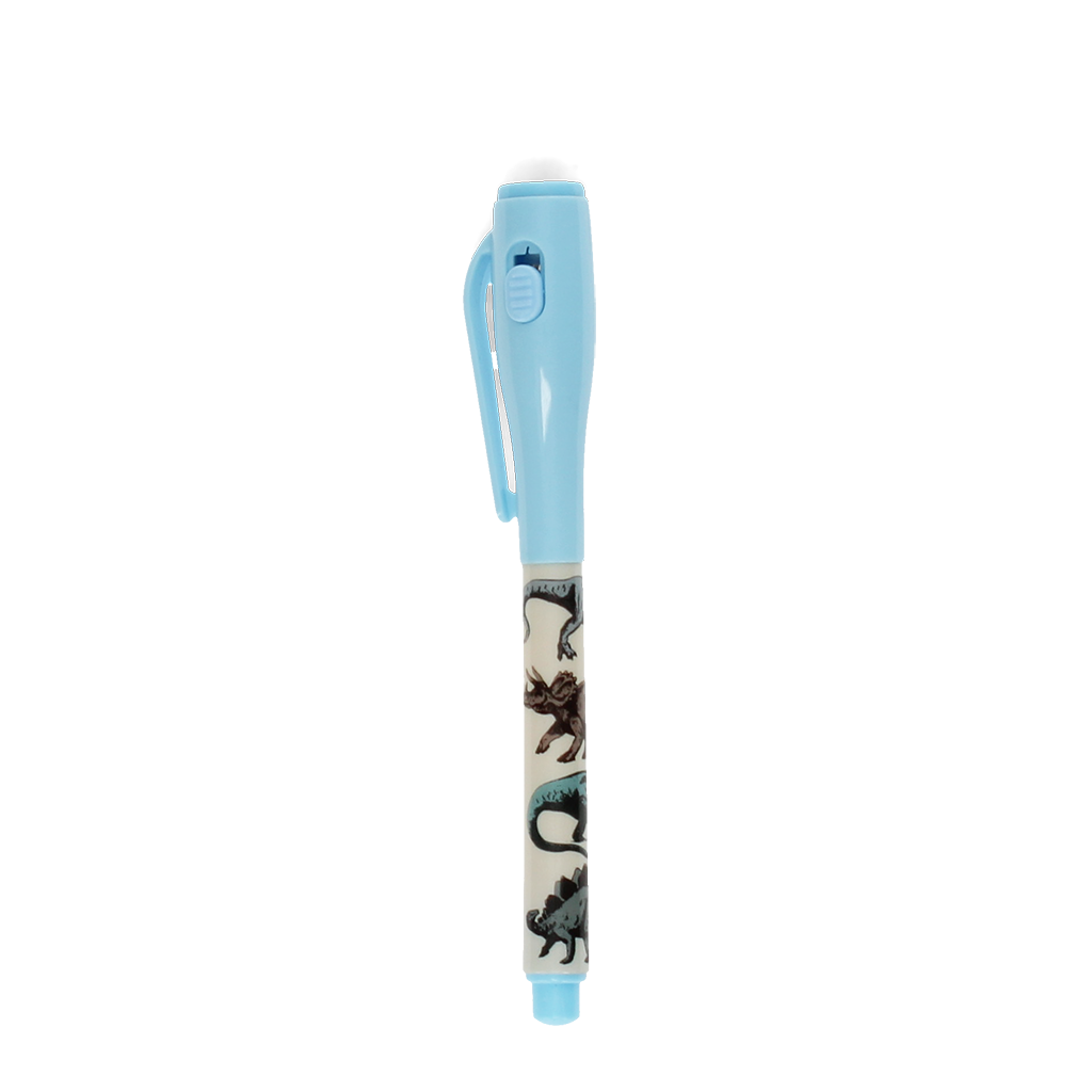 Rex London - Magische UV-pen Prehistoric Land