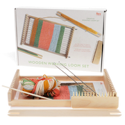 Rex London - Houten Weefraam Set