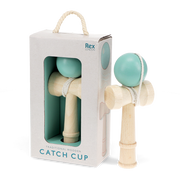 Rex London - Houten Kendama Vangspel