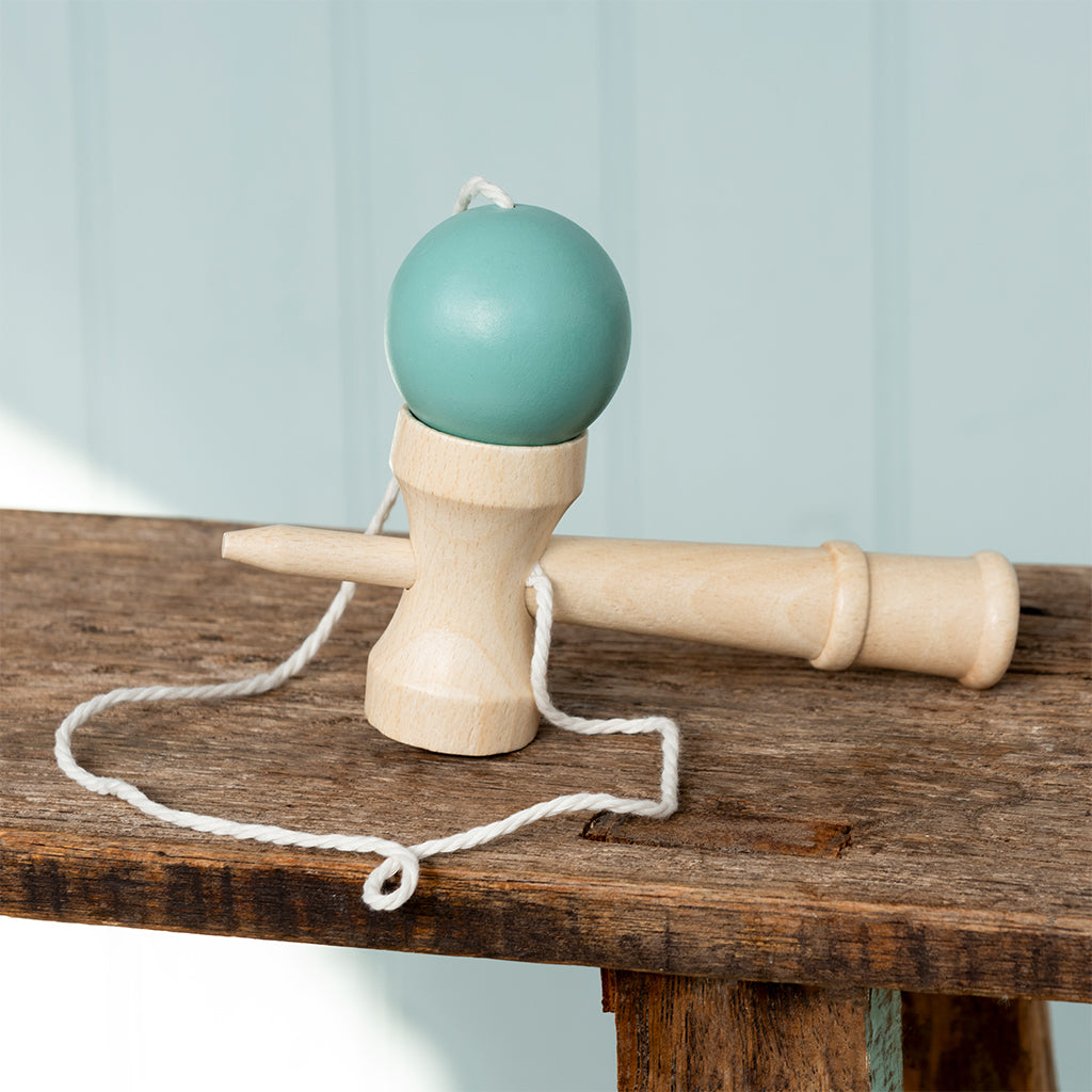 Rex London - Houten Kendama Vangspel