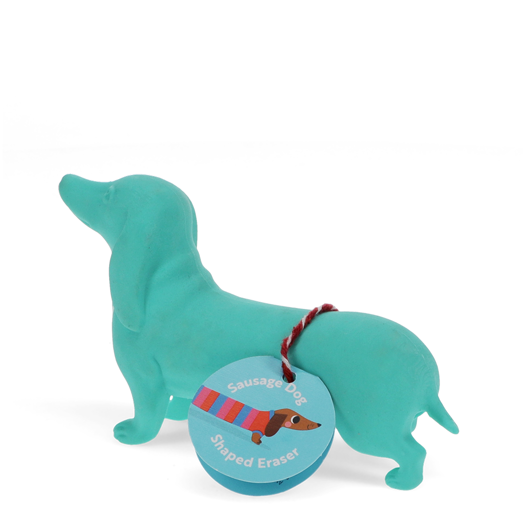 Rex London - Reuze Teckel Gum - Turquoise