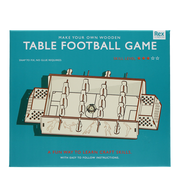 Rex London - Maak je eigen houten tafelvoetbalspel