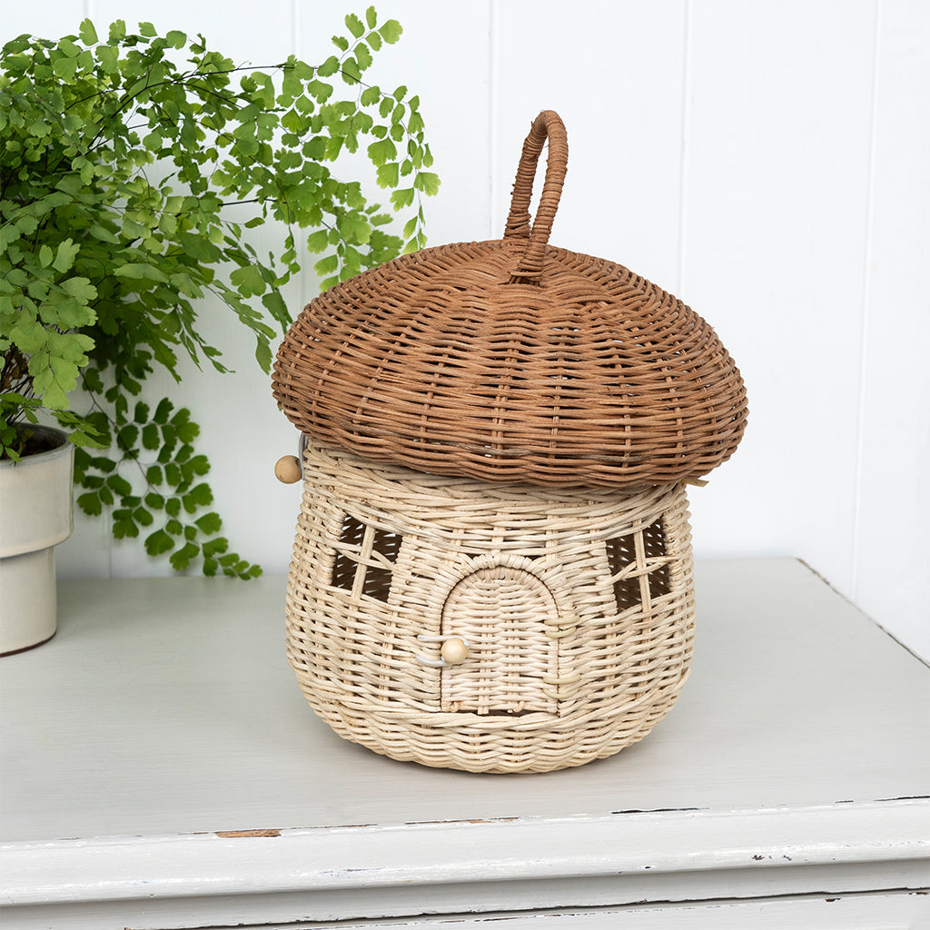 Rex London - Rotan Paddenstoelenhuis Wonders of Nature