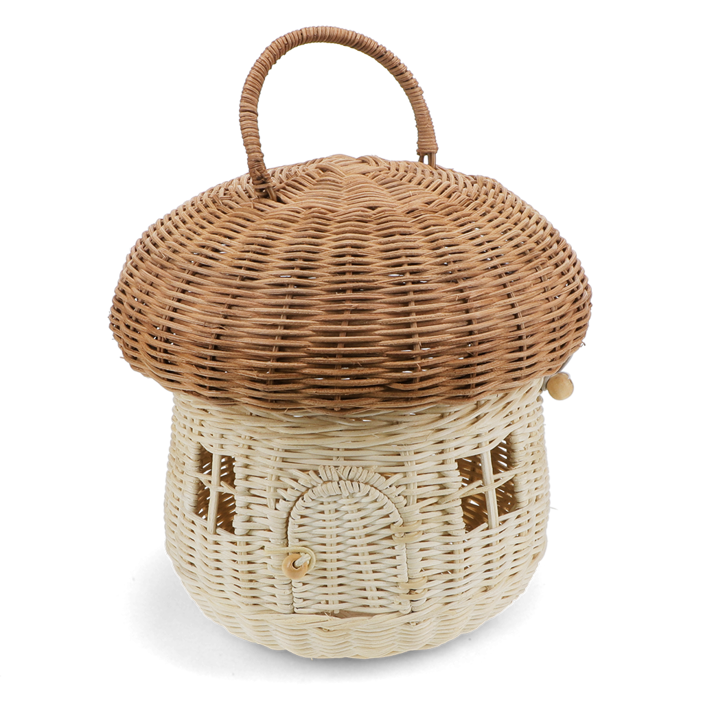 Rex London - Rotan Paddenstoelenhuis Wonders of Nature