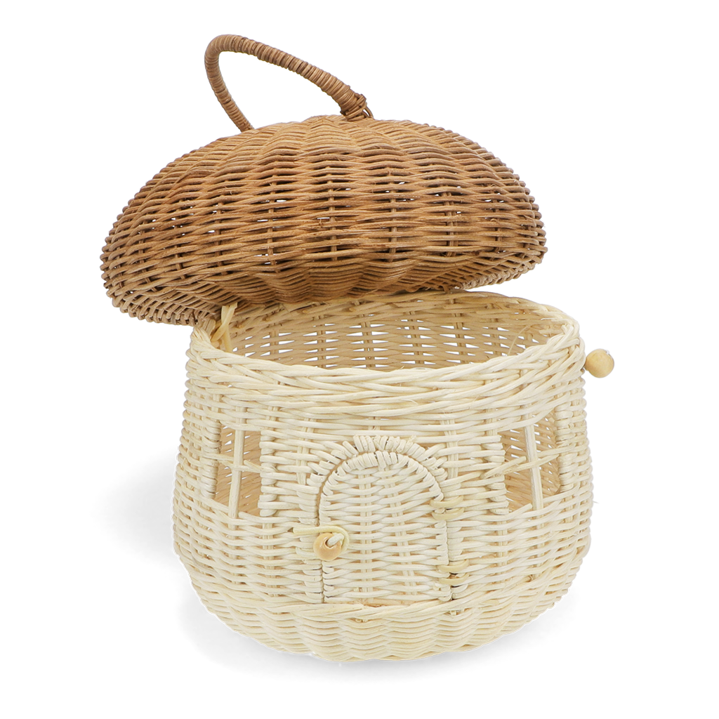Rex London - Rotan Paddenstoelenhuis Wonders of Nature