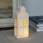 Rex London - Keramische LED decoratie groot huis