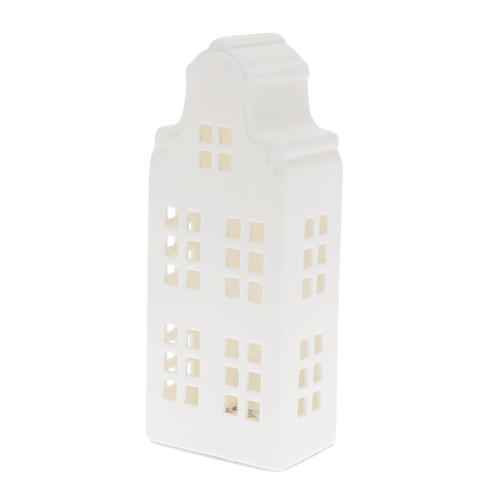 Rex London - Keramische LED decoratie groot huis