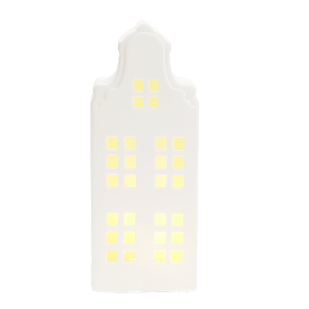 Rex London - Keramische LED decoratie groot huis