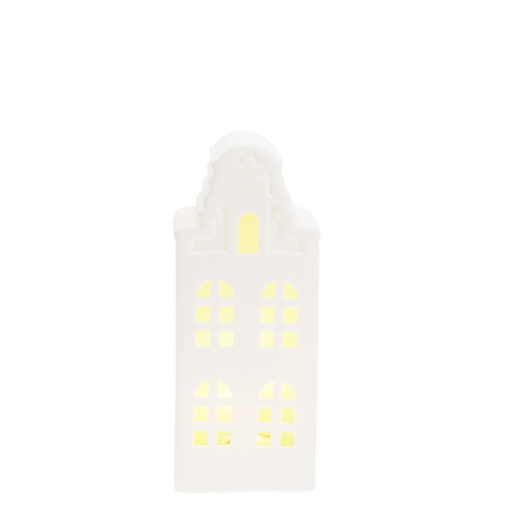 Rex London - Keramisch LED huisje decoratie
