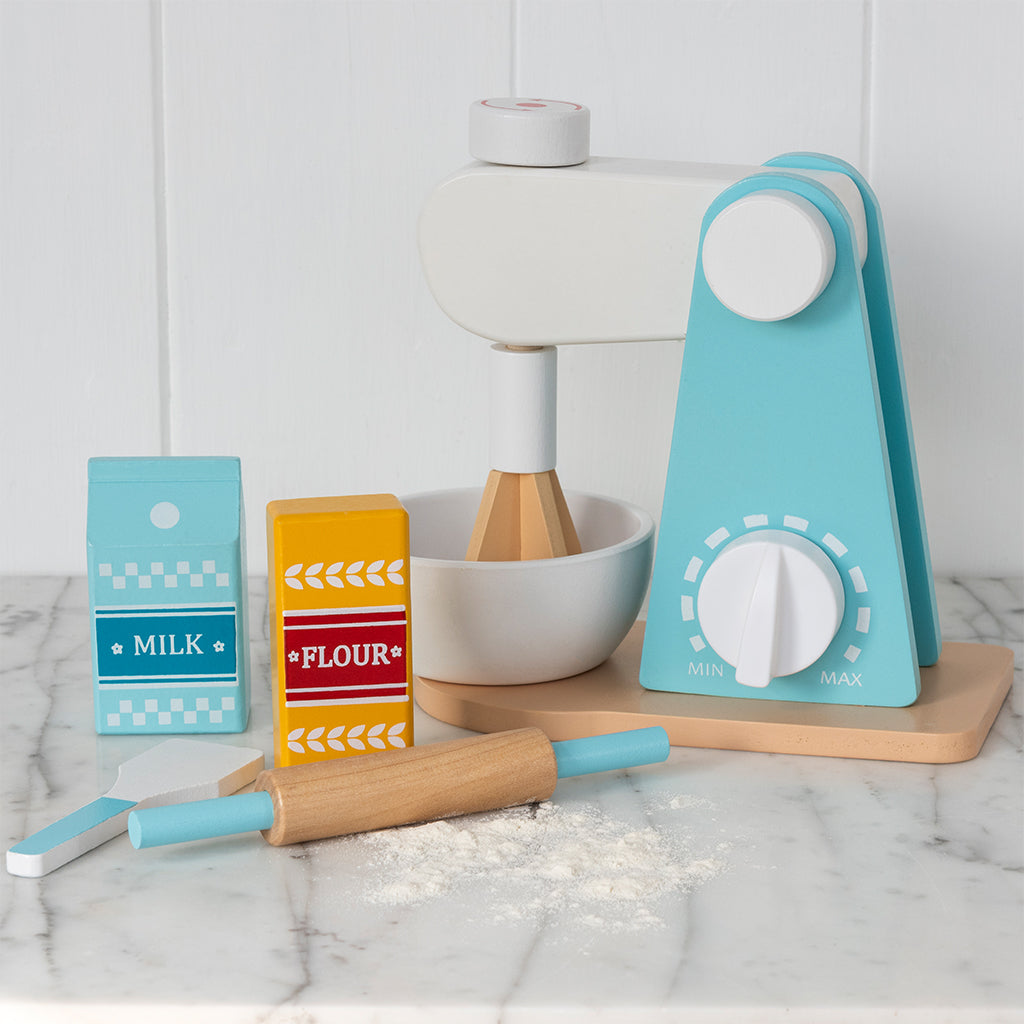Rex London - Houten Keukenmixer Speelset