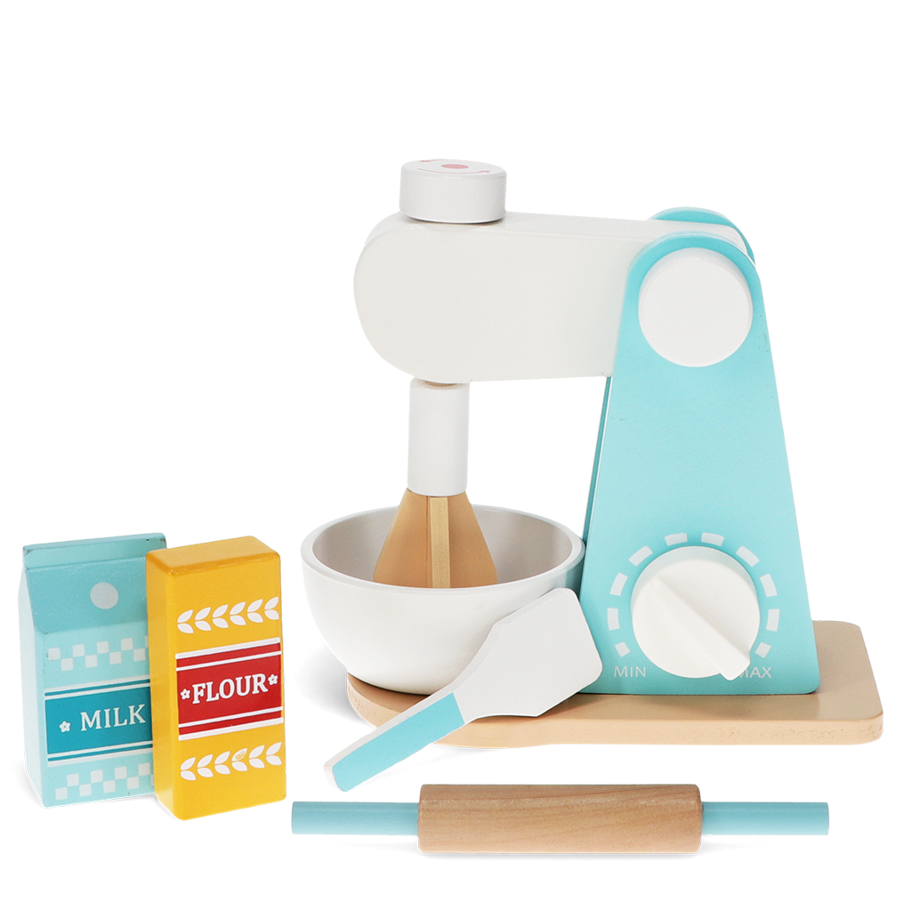 Rex London - Houten Keukenmixer Speelset