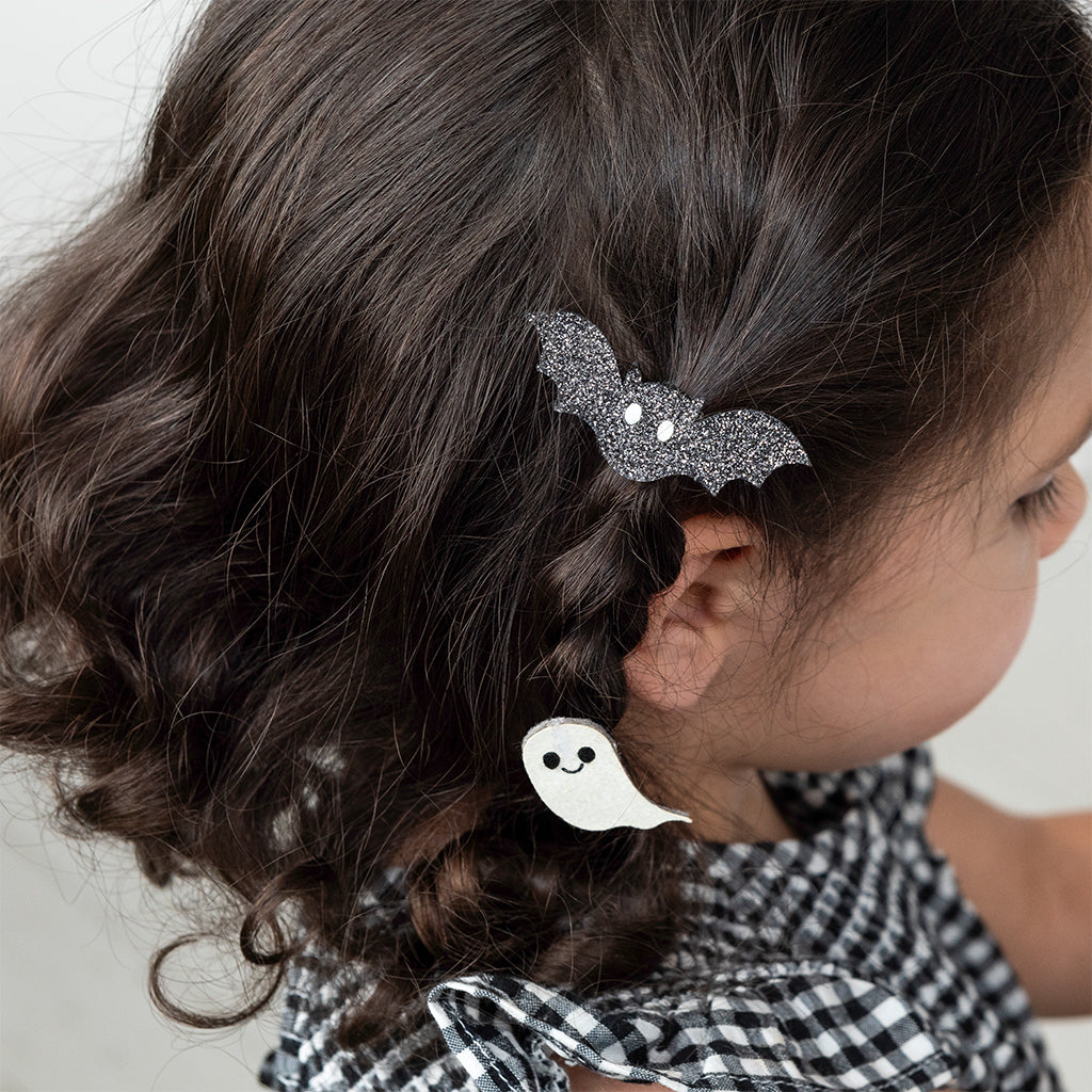 Rex London - Glitter haarbanden spooky (set van 4)