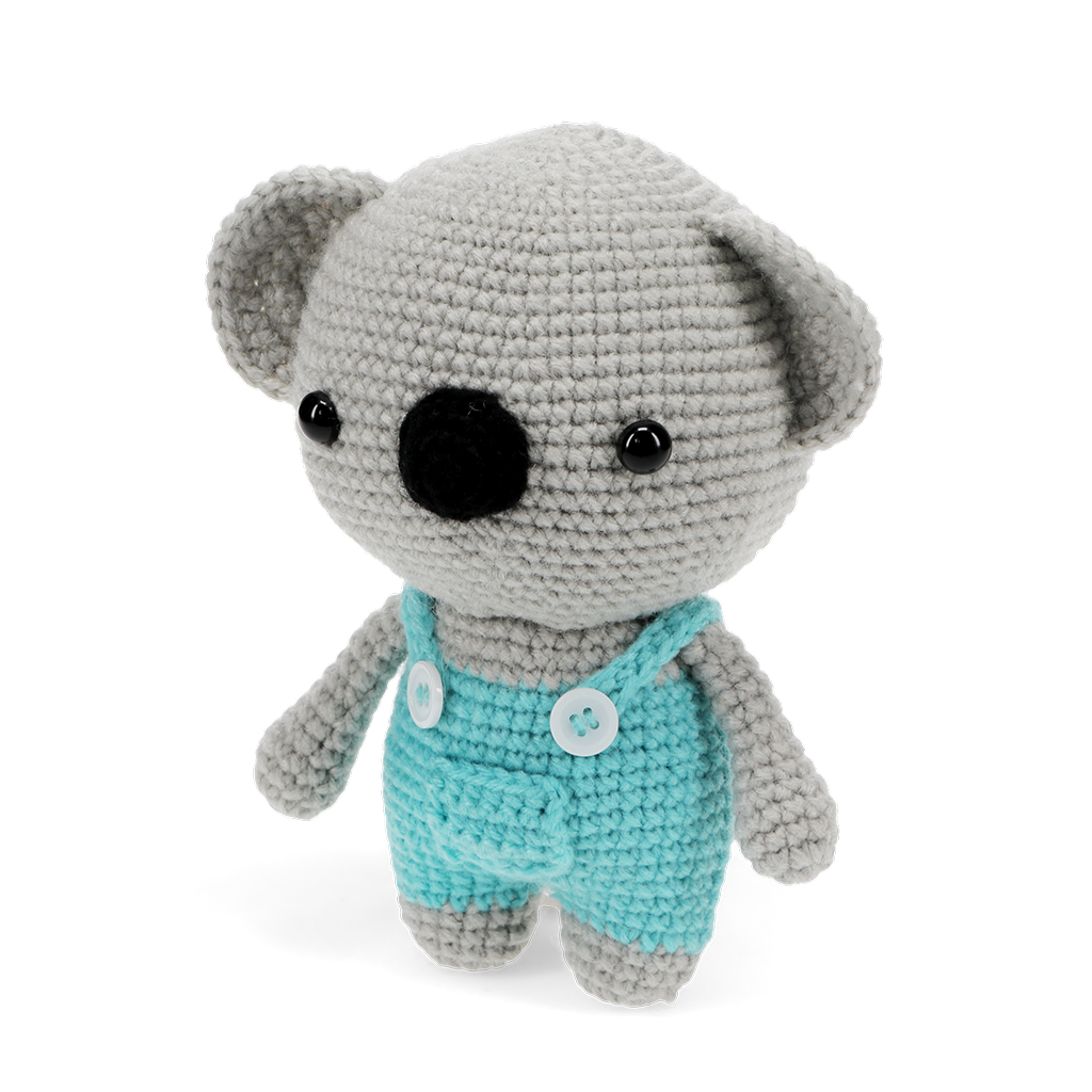 Rex London - Maak je eigen gehaakte koala