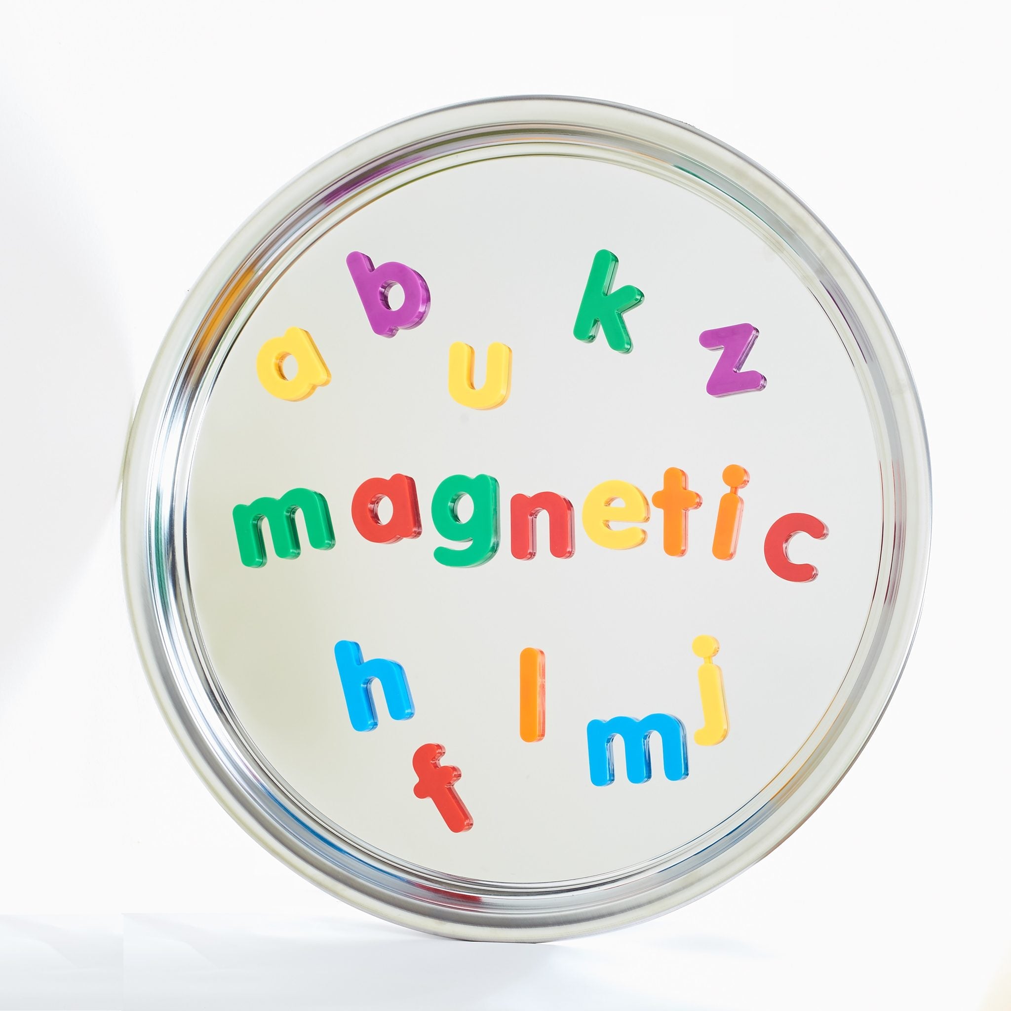 Cosy - Gespiegelde Magnetische Sensorische Cirkel