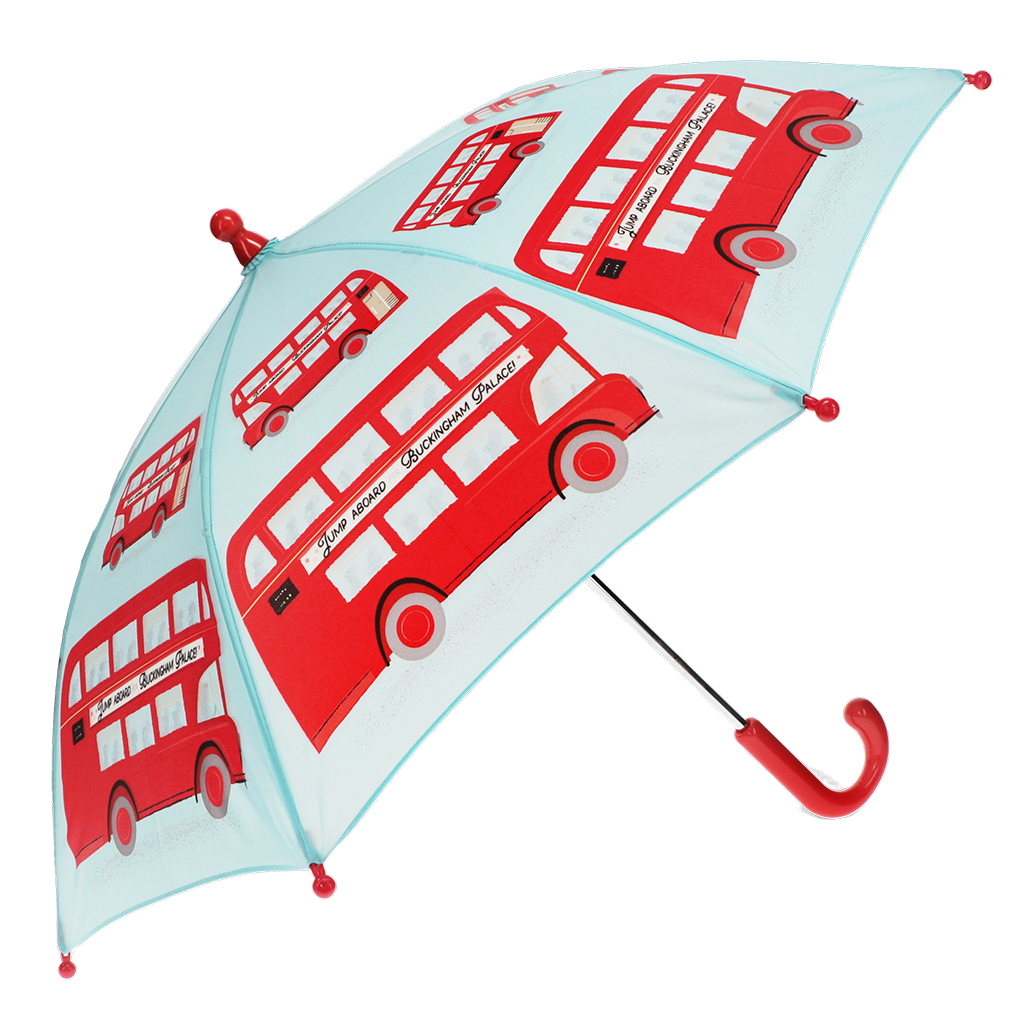 Rex London - Kinderparaplu Rode Dubbeldekker Bus