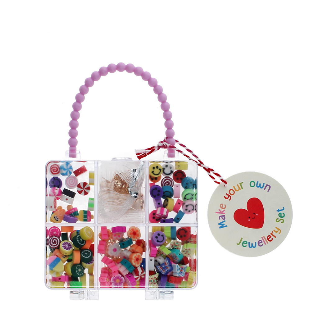 Rex London - Sieraden Maken Set Handtas