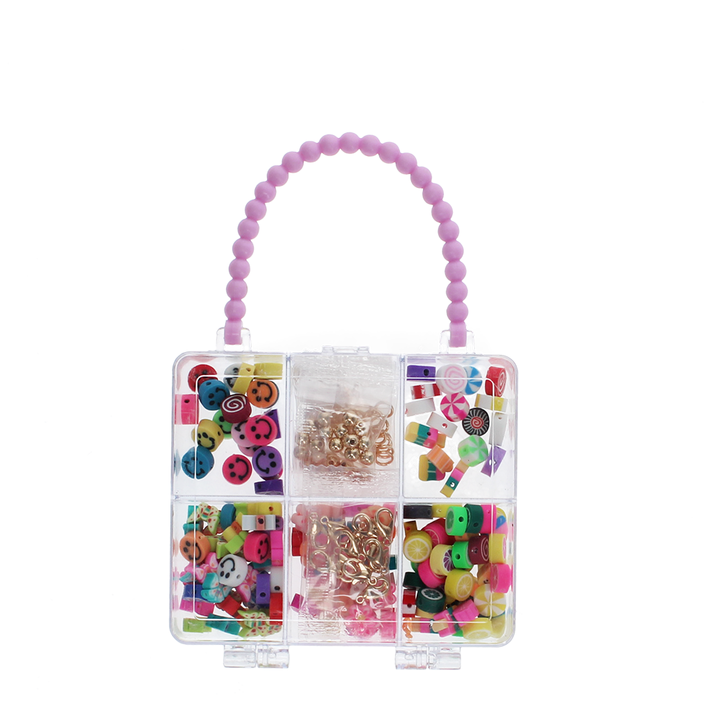 Rex London - Sieraden Maken Set Handtas