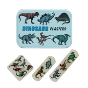Rex London - Pleisters in blik Prehistoric Land (30 stuks)
