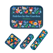 Rex London - Kinderpleisters in Blik (30 stuks) - Fairies in the Garden
